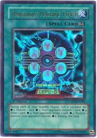 Dangerous Machine Type-6 #LODT-EN096