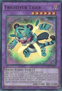 Frightfur Tiger #DOCS-ENSE2