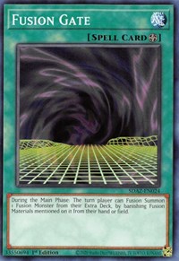 Fusion Gate #SDAZ-EN024