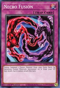 Necro Fusion #SDAZ-EN035