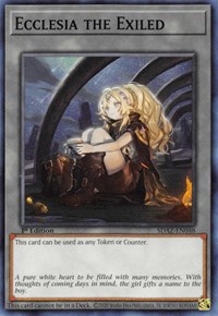 Ecclesia the Exiled #SDAZ-EN048