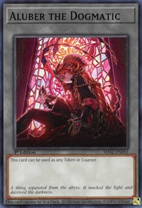 Aluber the Dogmatic #SDAZ-EN051