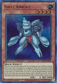 Shell Knight #GFP2-EN016