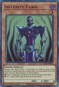 Infernity Pawn #GFP2-EN018