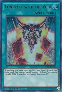 Contract with the Void #GFP2-EN022