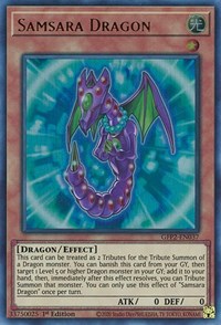 Samsara Dragon #GFP2-EN037