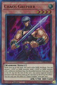 Chaos Grepher #GFP2-EN039