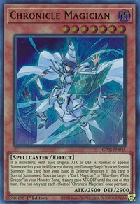 Chronicle Magician #GFP2-EN045