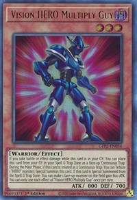Vision HERO Multiply Guy #GFP2-EN056