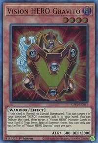 Vision HERO Gravito #GFP2-EN061