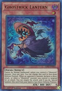 Ghostrick Lantern #GFP2-EN064