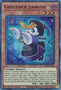 Ghostrick Jiangshi #GFP2-EN066