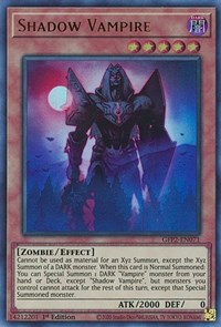 Shadow Vampire #GFP2-EN071