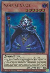Vampire Grace #GFP2-EN072