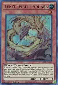 Tenyi Spirit - Adhara #GFP2-EN083