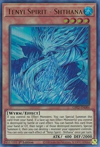 Tenyi Spirit - Shthana #GFP2-EN084