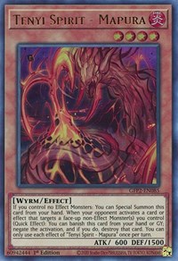 Tenyi Spirit - Mapura #GFP2-EN085