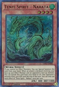 Tenyi Spirit - Nahata #GFP2-EN086