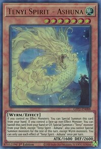 Tenyi Spirit - Ashuna #GFP2-EN088