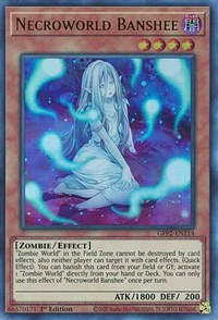 Necroworld Banshee #GFP2-EN114