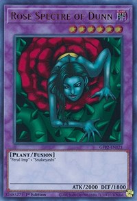 Rose Spectre of Dunn #GFP2-EN121