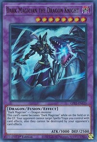Dark Magician the Dragon Knight #GFP2-EN125