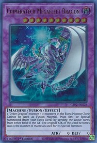 Chimeratech Megafleet Dragon #GFP2-EN126