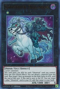 Ghostrick Dullahan #GFP2-EN139