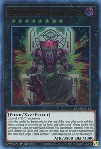 D/D/D Duo-Dawn King Kali Yuga #GFP2-EN142