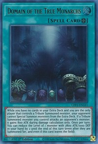 Domain of the True Monarchs #GFP2-EN161