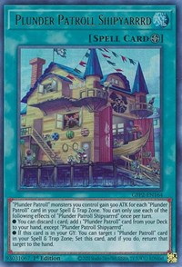 Plunder Patroll Shipyarrrd #GFP2-EN164