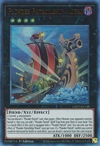 Plunder Patrollship Moerk #GFP2-EN148