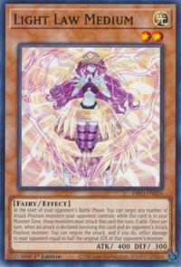 Light Law Medium #DIFO-EN026