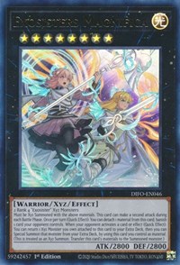 Exosisters Magnifica #DIFO-EN046
