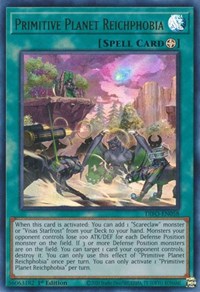 Primitive Planet Reichphobia #DIFO-EN058