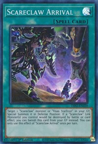 Scareclaw Arrival #DIFO-EN059