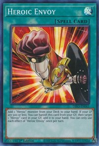 Heroic Envoy #DIFO-EN061