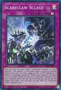 Scareclaw Sclash #DIFO-EN074