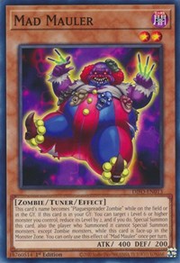 Mad Mauler #DIFO-EN013