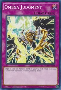 Omega Judgment #DIFO-EN084