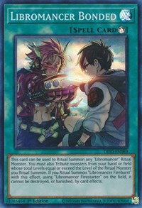Libromancer Bonded #DIFO-EN089
