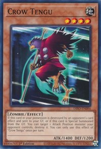 Crow Tengu #DIFO-EN094