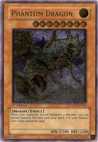 Phantom Dragon (UTR) #LODT-EN041