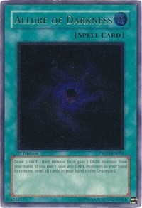 Allure of Darkness (UTR) #PTDN-EN084