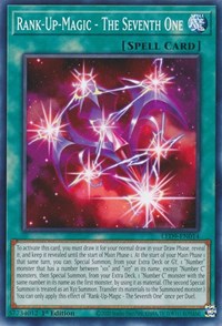 Rank-Up-Magic - The Seventh One #LED9-EN014
