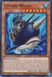 Citadel Whale #LED9-EN026