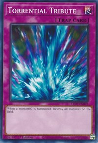 Torrential Tribute #LED9-EN029