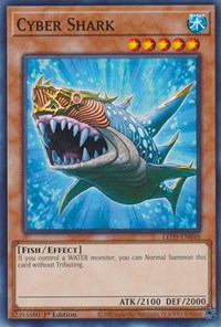 Cyber Shark #LED9-EN048