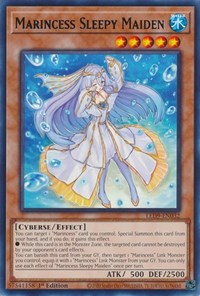 Marincess Sleepy Maiden #LED9-EN032