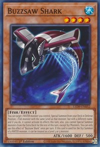 Buzzsaw Shark #LED9-EN052